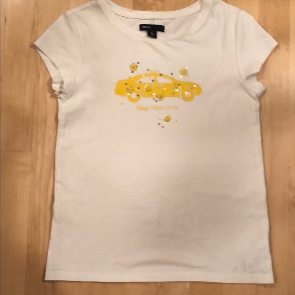 Gapkids girls T-shirt